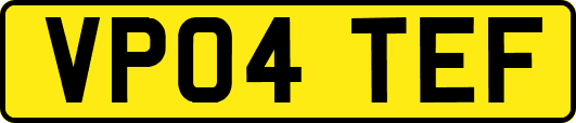 VP04TEF