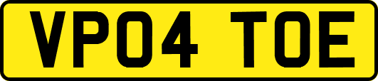 VP04TOE