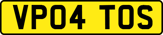 VP04TOS