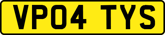 VP04TYS