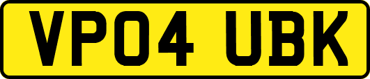 VP04UBK