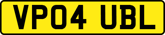 VP04UBL