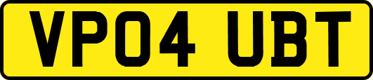 VP04UBT