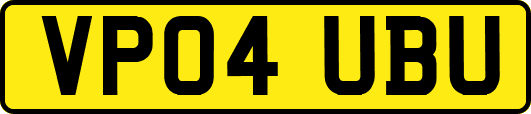 VP04UBU
