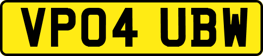 VP04UBW