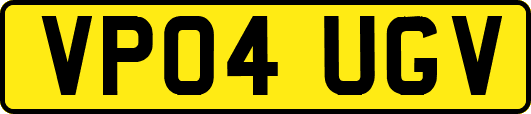 VP04UGV