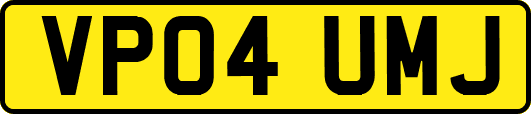 VP04UMJ