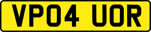 VP04UOR
