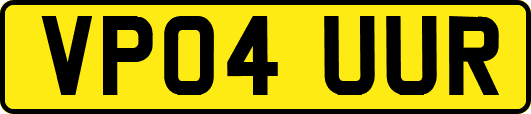 VP04UUR