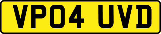 VP04UVD