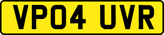 VP04UVR