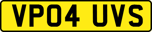 VP04UVS
