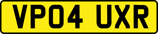 VP04UXR