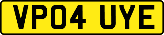 VP04UYE