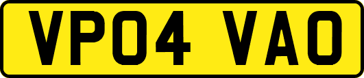 VP04VAO