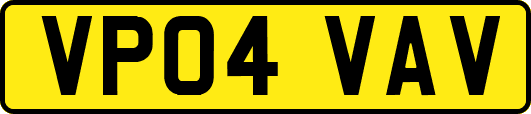 VP04VAV