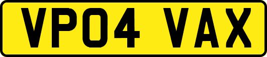 VP04VAX