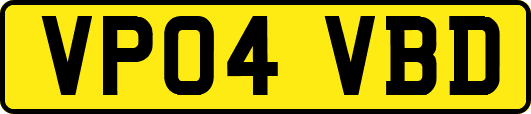 VP04VBD