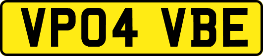 VP04VBE