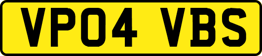 VP04VBS