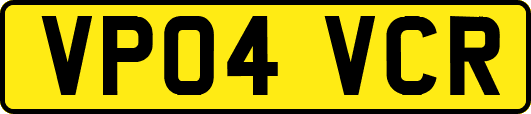 VP04VCR