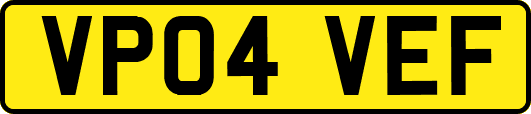 VP04VEF