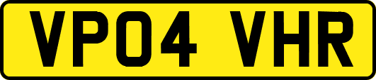 VP04VHR