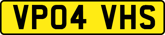 VP04VHS