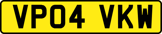 VP04VKW