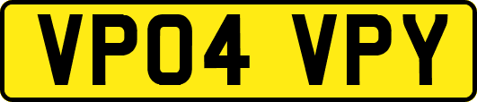 VP04VPY