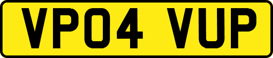 VP04VUP