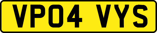 VP04VYS
