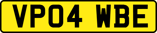 VP04WBE