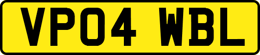 VP04WBL