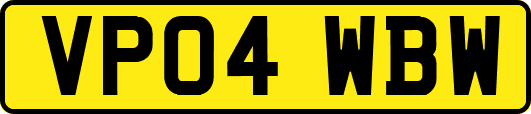 VP04WBW