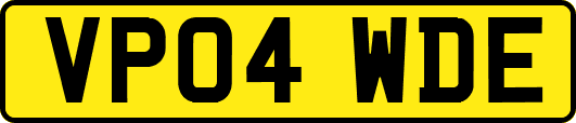 VP04WDE