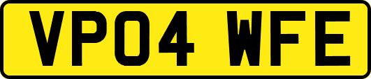 VP04WFE