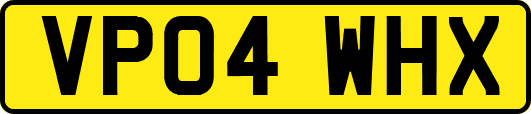 VP04WHX