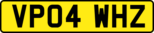 VP04WHZ