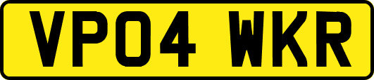 VP04WKR
