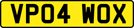 VP04WOX