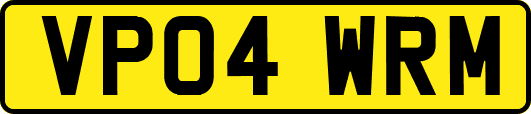 VP04WRM