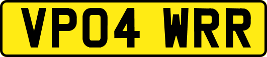 VP04WRR