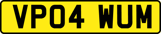 VP04WUM
