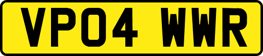 VP04WWR