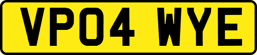 VP04WYE