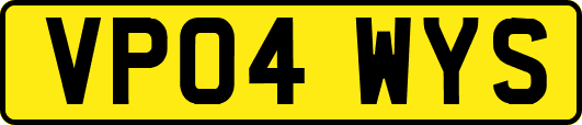 VP04WYS