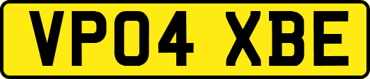 VP04XBE