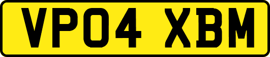VP04XBM