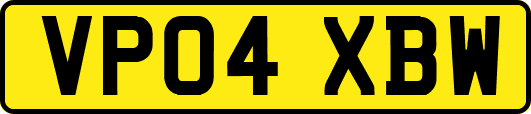 VP04XBW